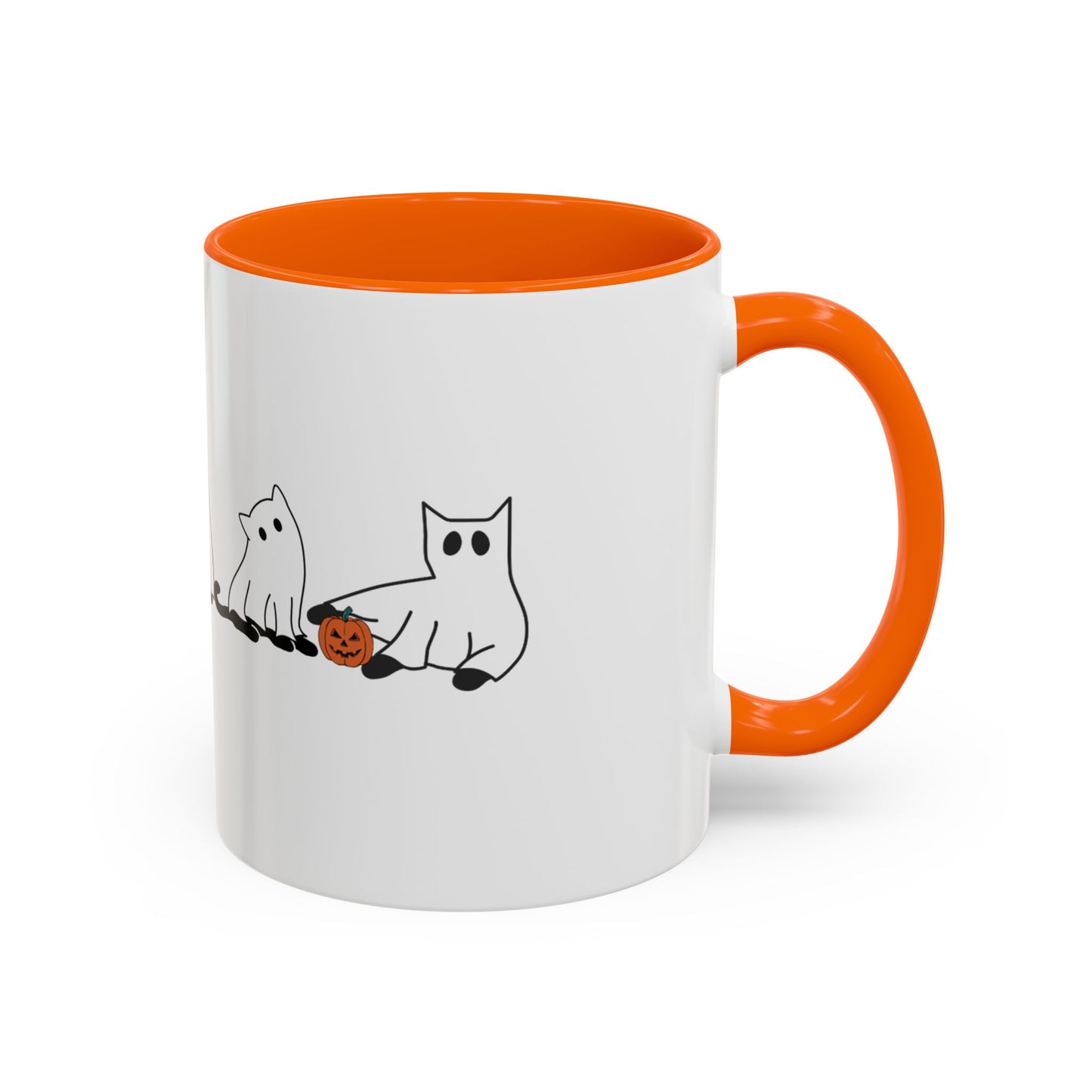 Boo Cat Mug