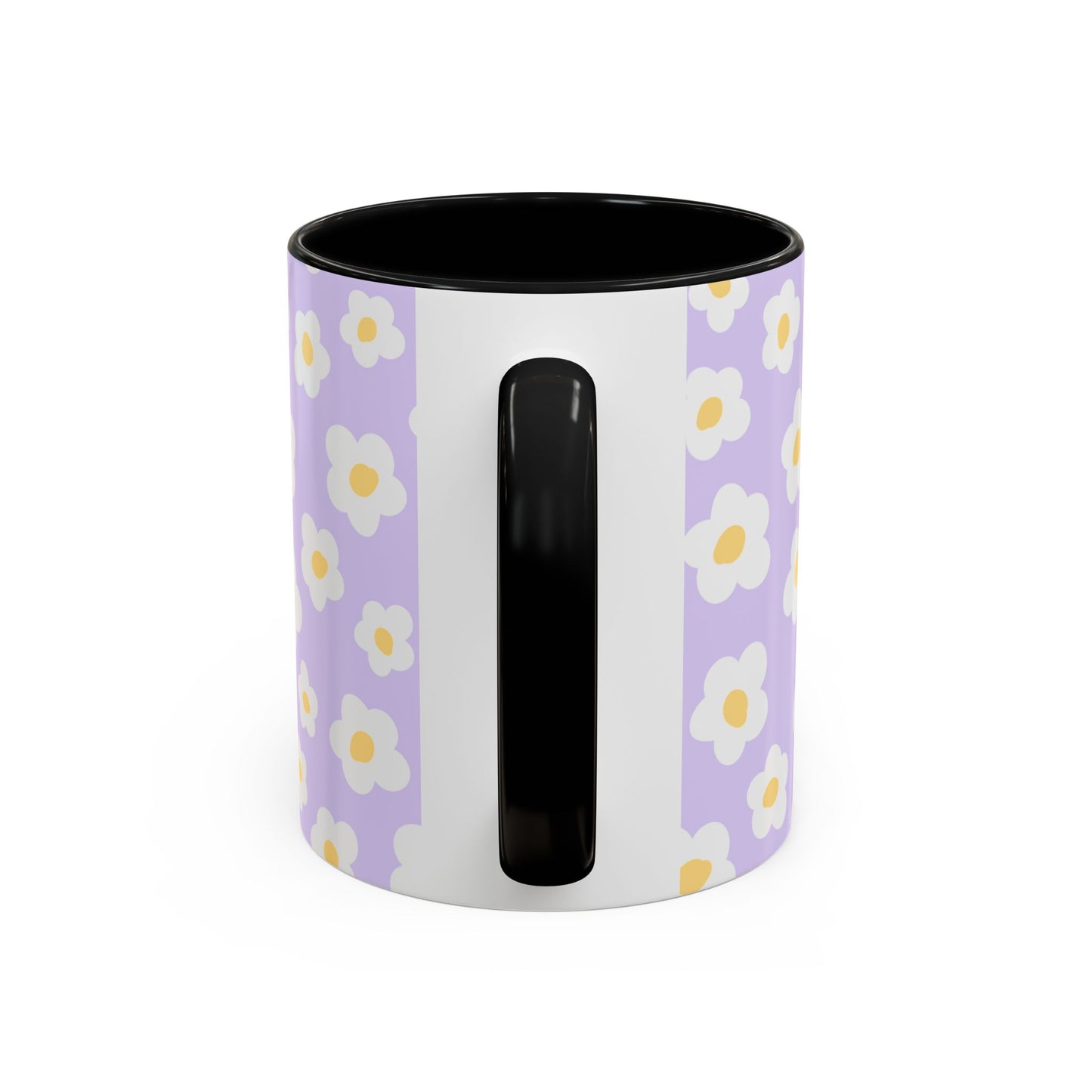 Floral Paws Coffee Mug