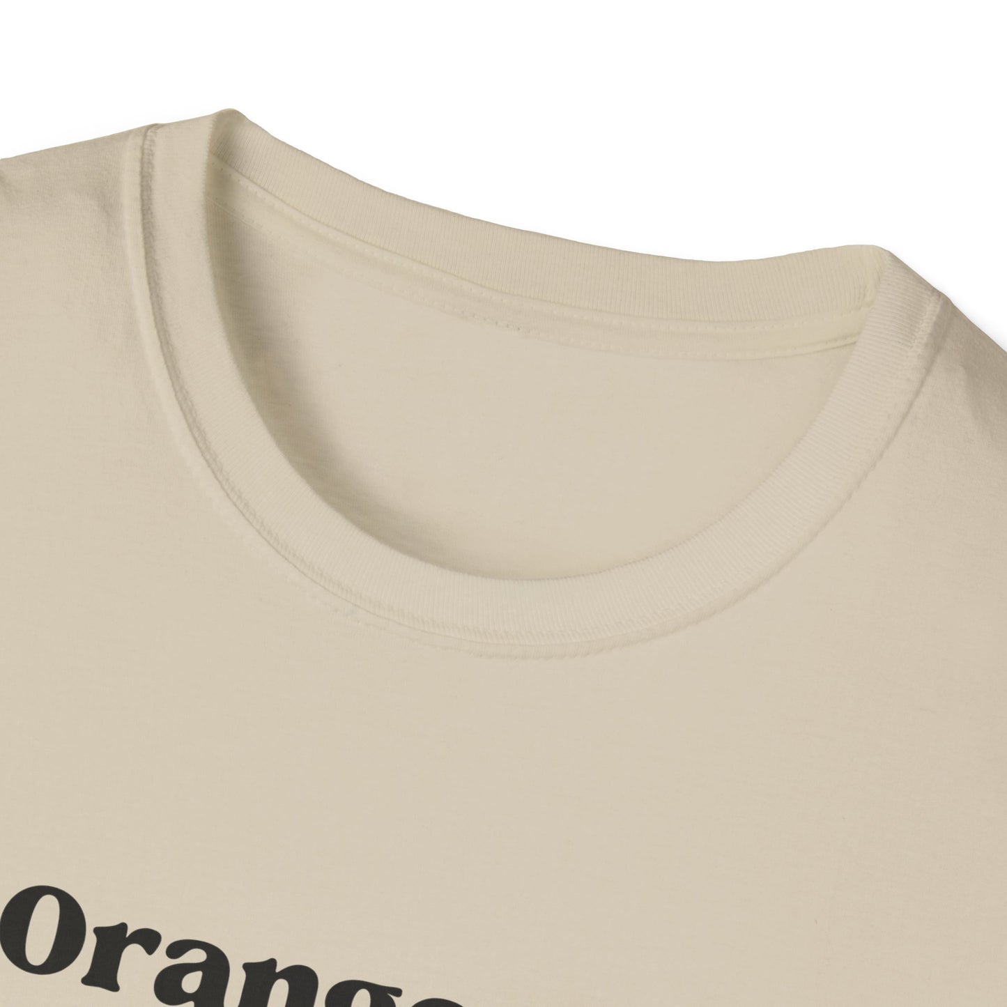 Orange Cat energy T-Shirt