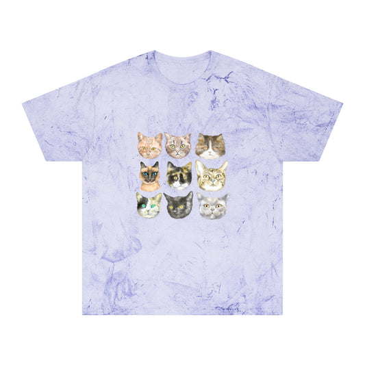 Mugshot Kitties T-Shirt