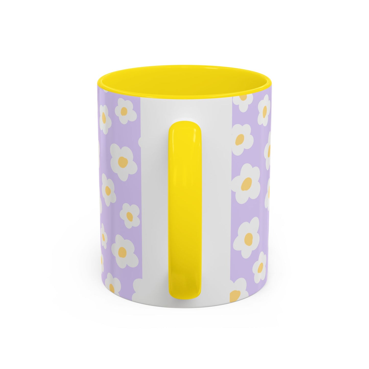 Floral Paws Coffee Mug