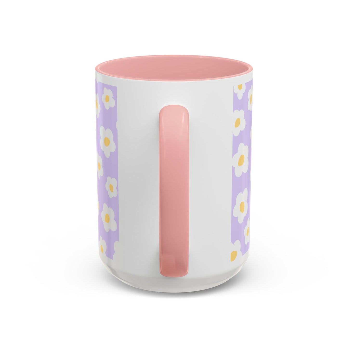 Floral Paws Coffee Mug