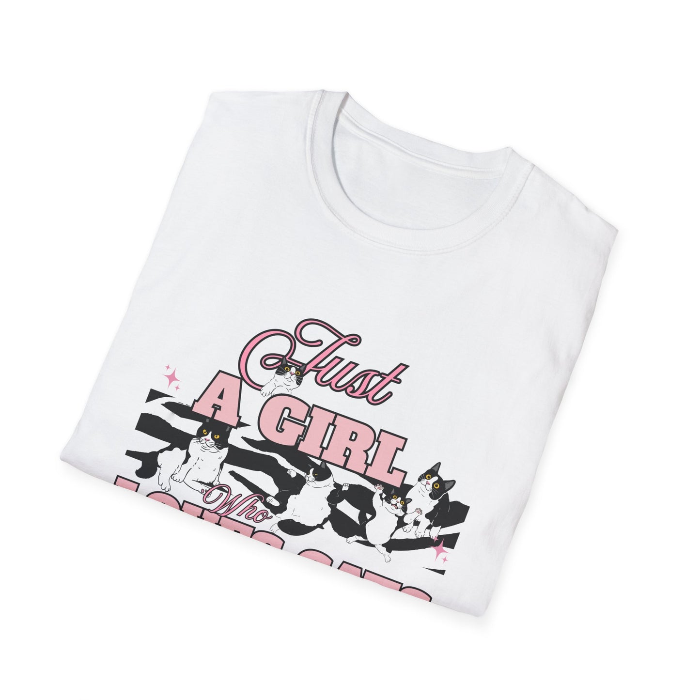 Just A Girl T-Shirt
