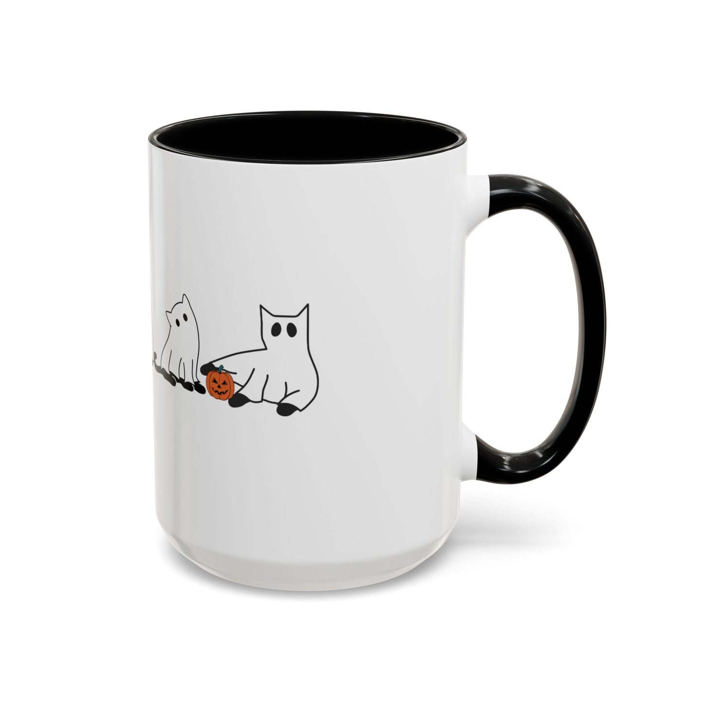Boo Cat Mug