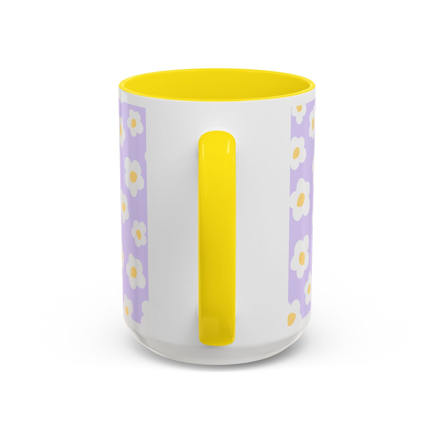 Floral Paws Coffee Mug