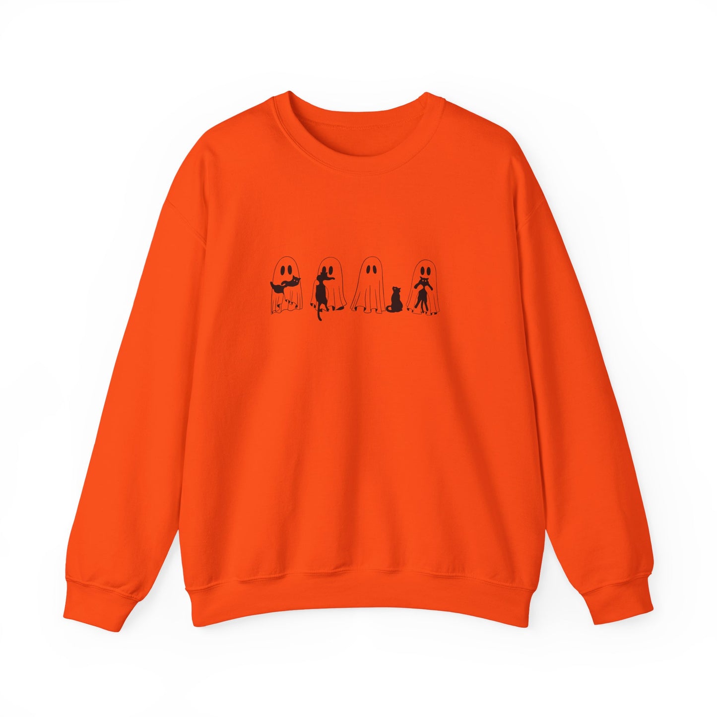 Ghost Crewneck