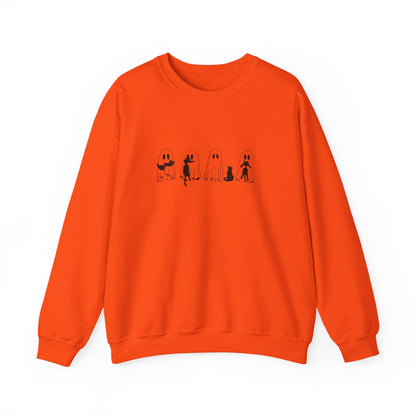 Ghost Crewneck