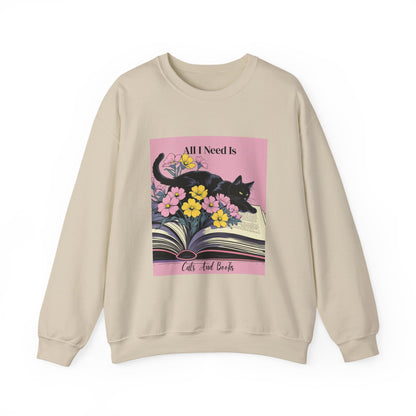 All I Need Crewneck