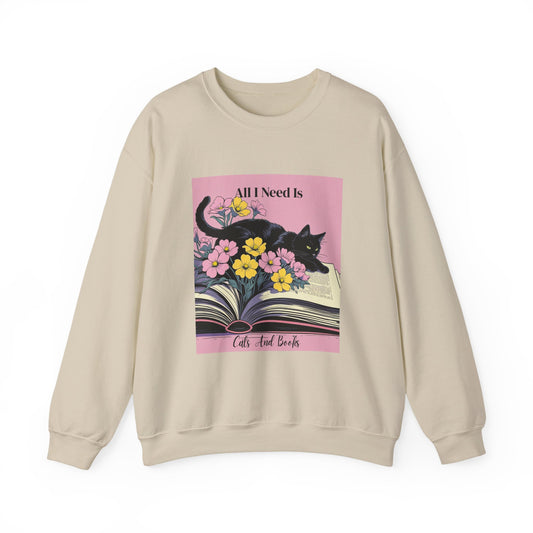 All I Need Crewneck