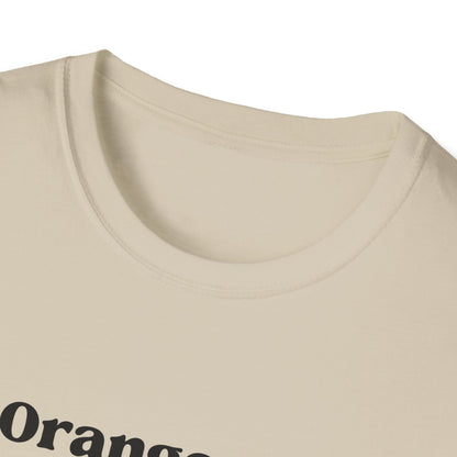 Orange Cat energy T-Shirt