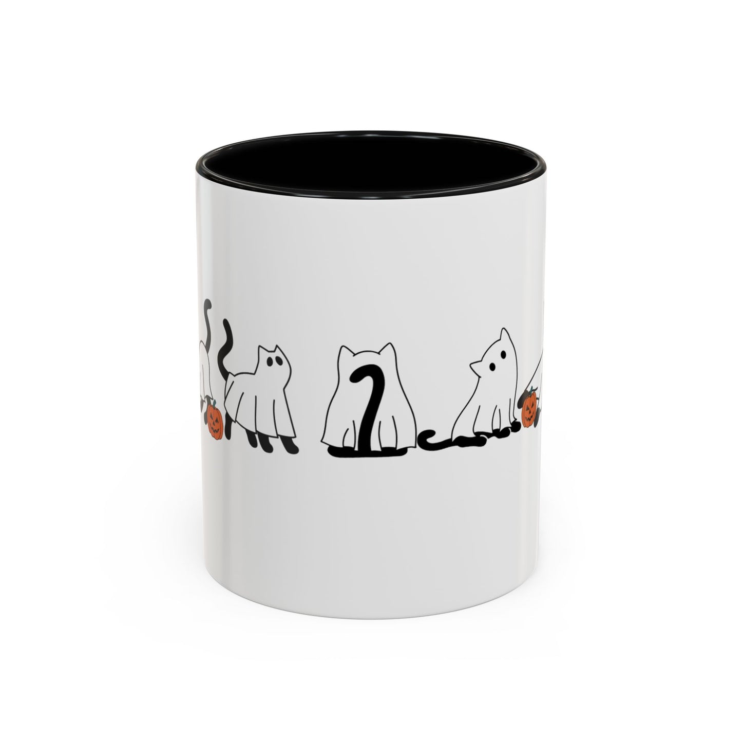 Boo Cat Mug