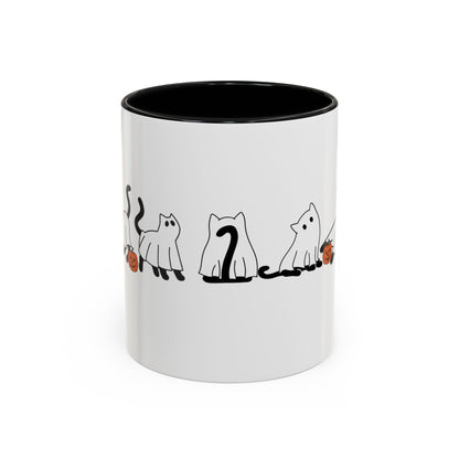 Boo Cat Mug