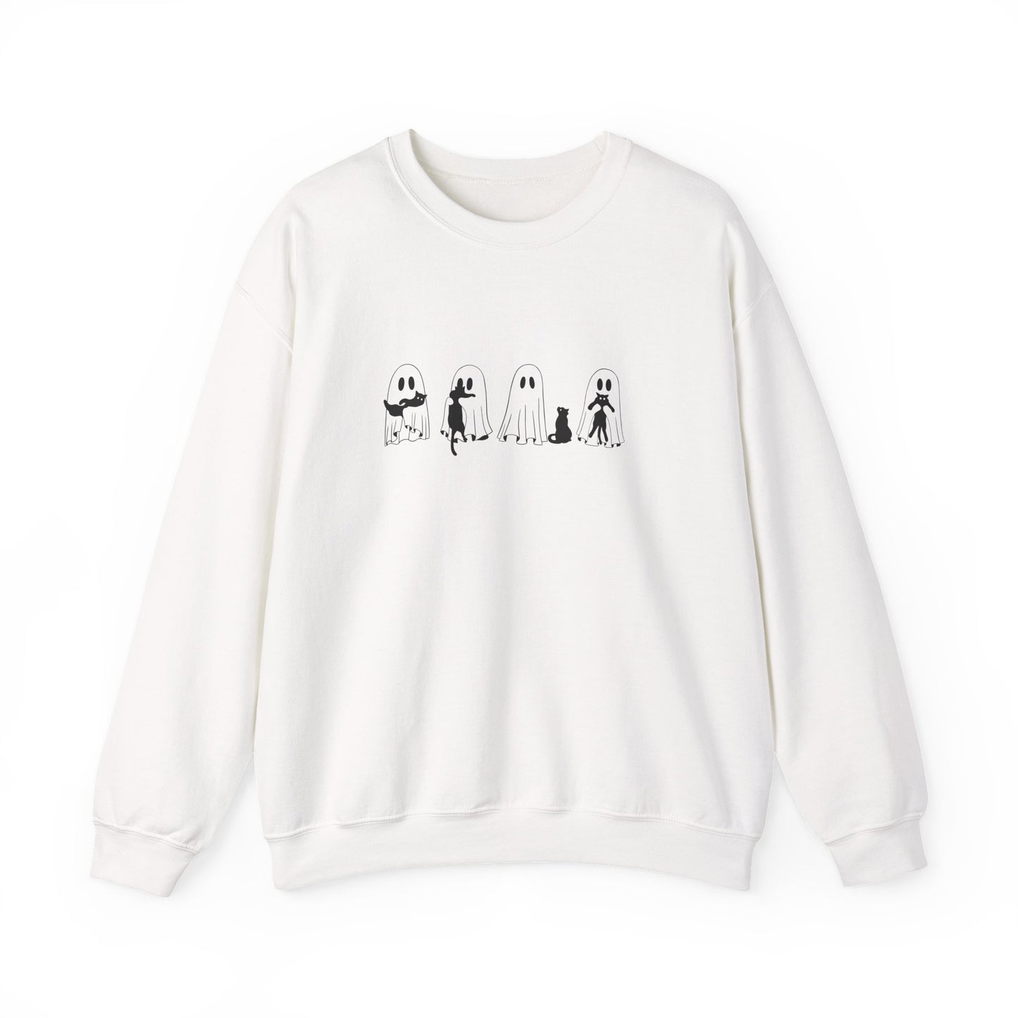 Ghost Crewneck