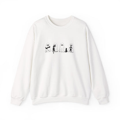 Ghost Crewneck