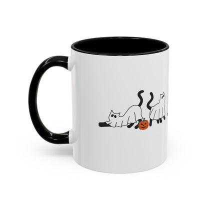 Boo Cat Mug
