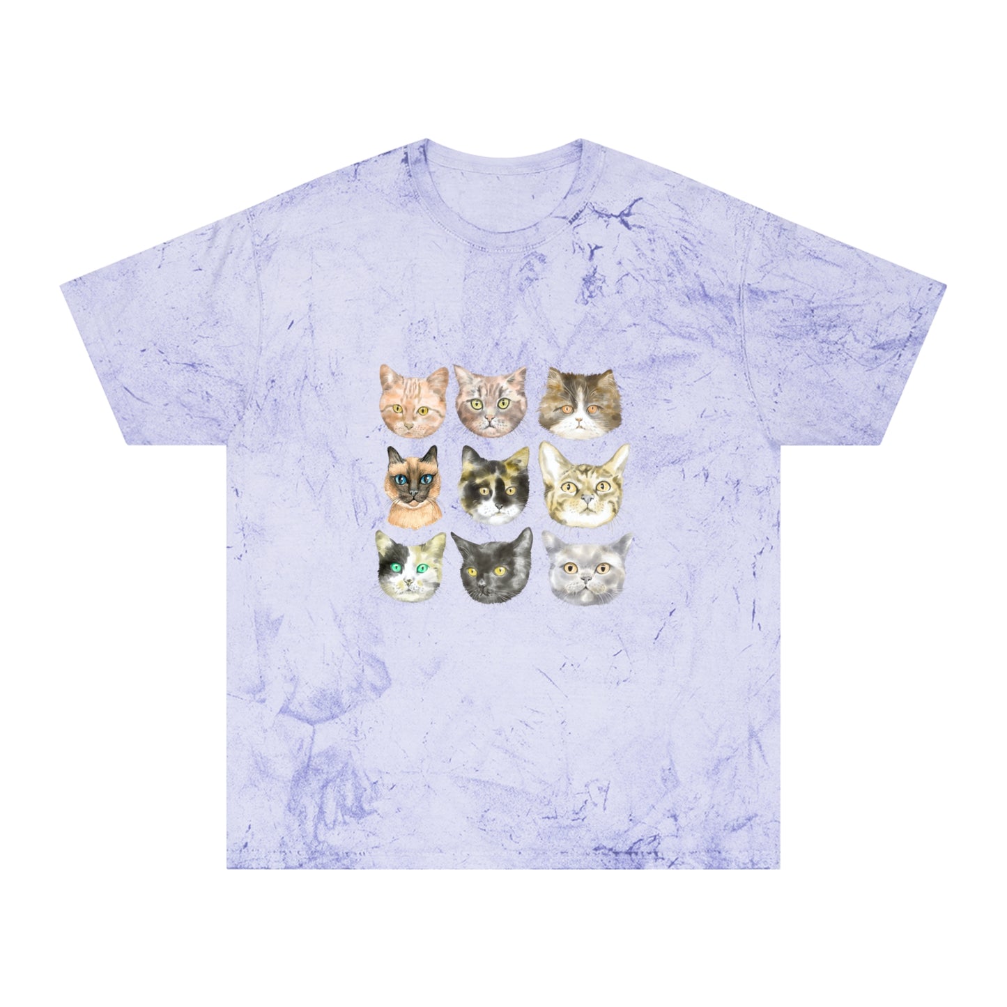 Mugshot Kitties T-Shirt
