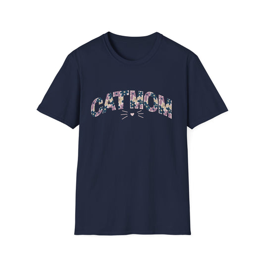 Cat Mom T-Shirt