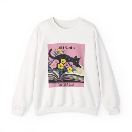 All I Need Crewneck