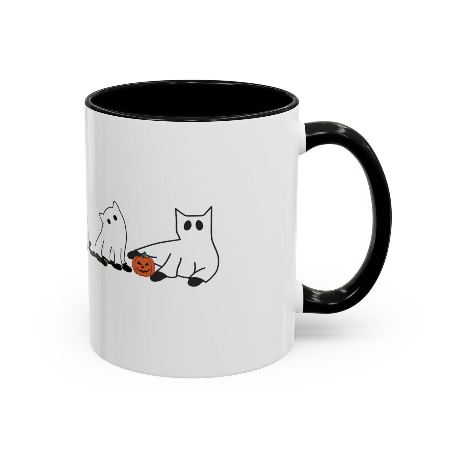 Boo Cat Mug