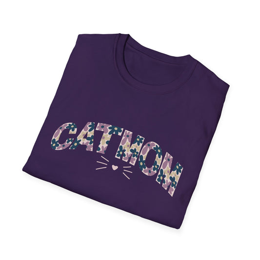 Cat Mom T-Shirt