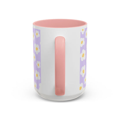 Floral Paws Coffee Mug