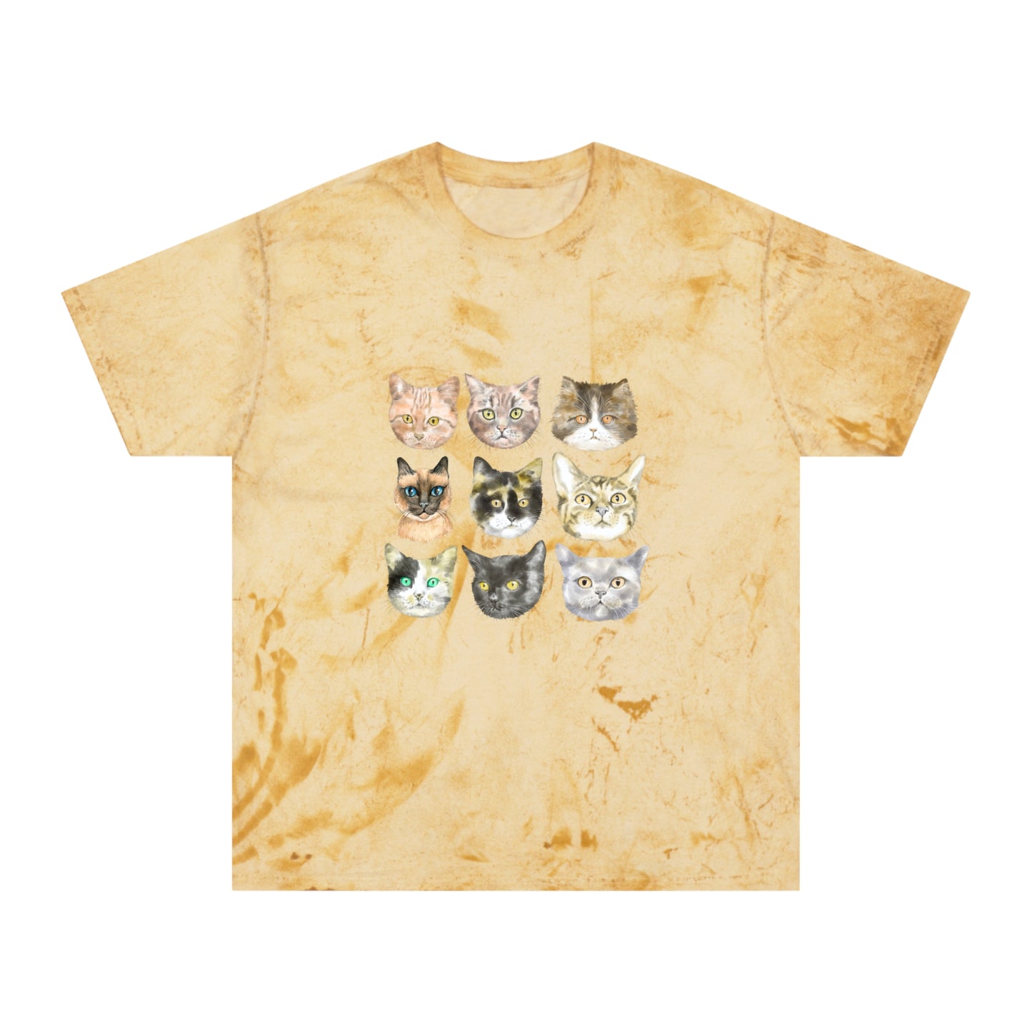 Mugshot Kitties T-Shirt