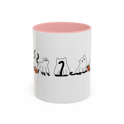 Boo Cat Mug