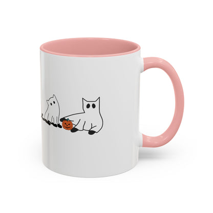 Boo Cat Mug