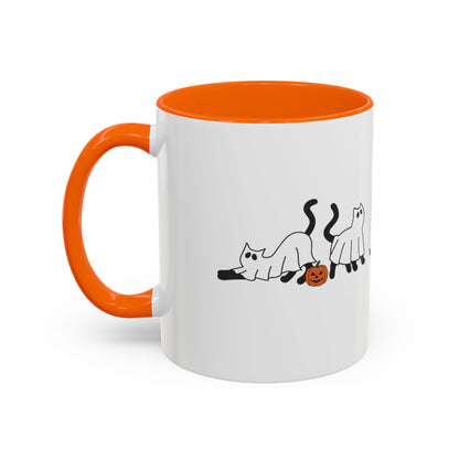 Boo Cat Mug