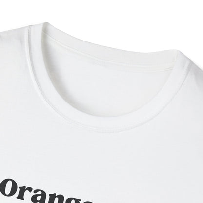 Orange Cat energy T-Shirt