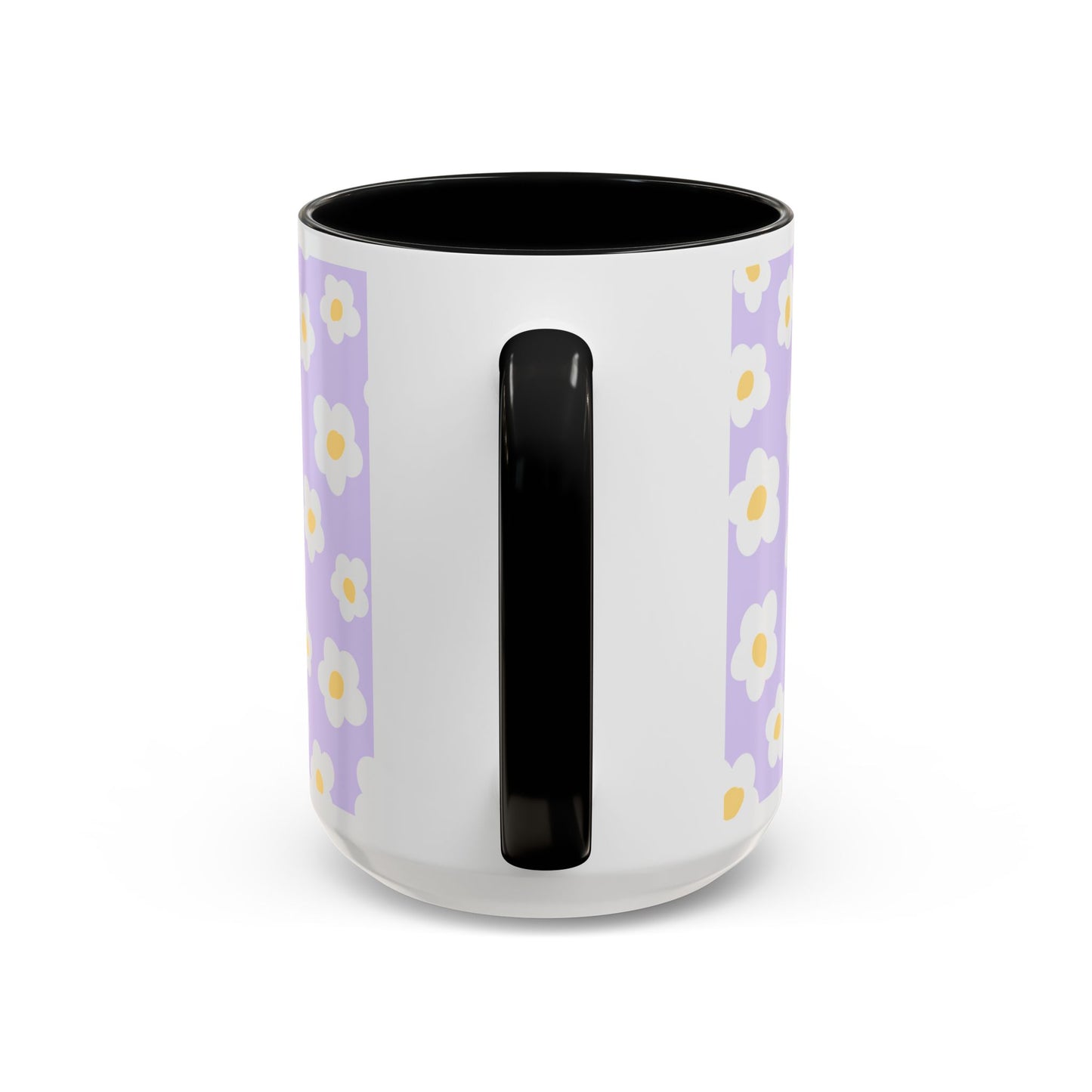 Floral Paws Coffee Mug