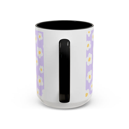 Floral Paws Coffee Mug