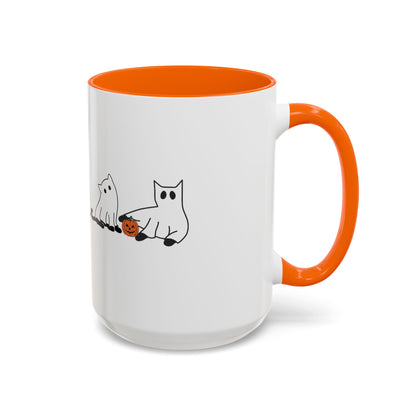 Boo Cat Mug