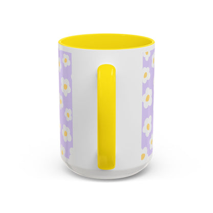 Floral Paws Coffee Mug