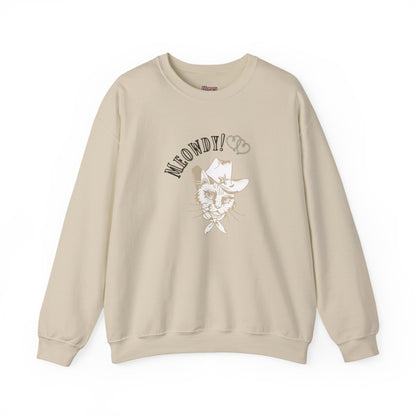 Meowdy Crewneck